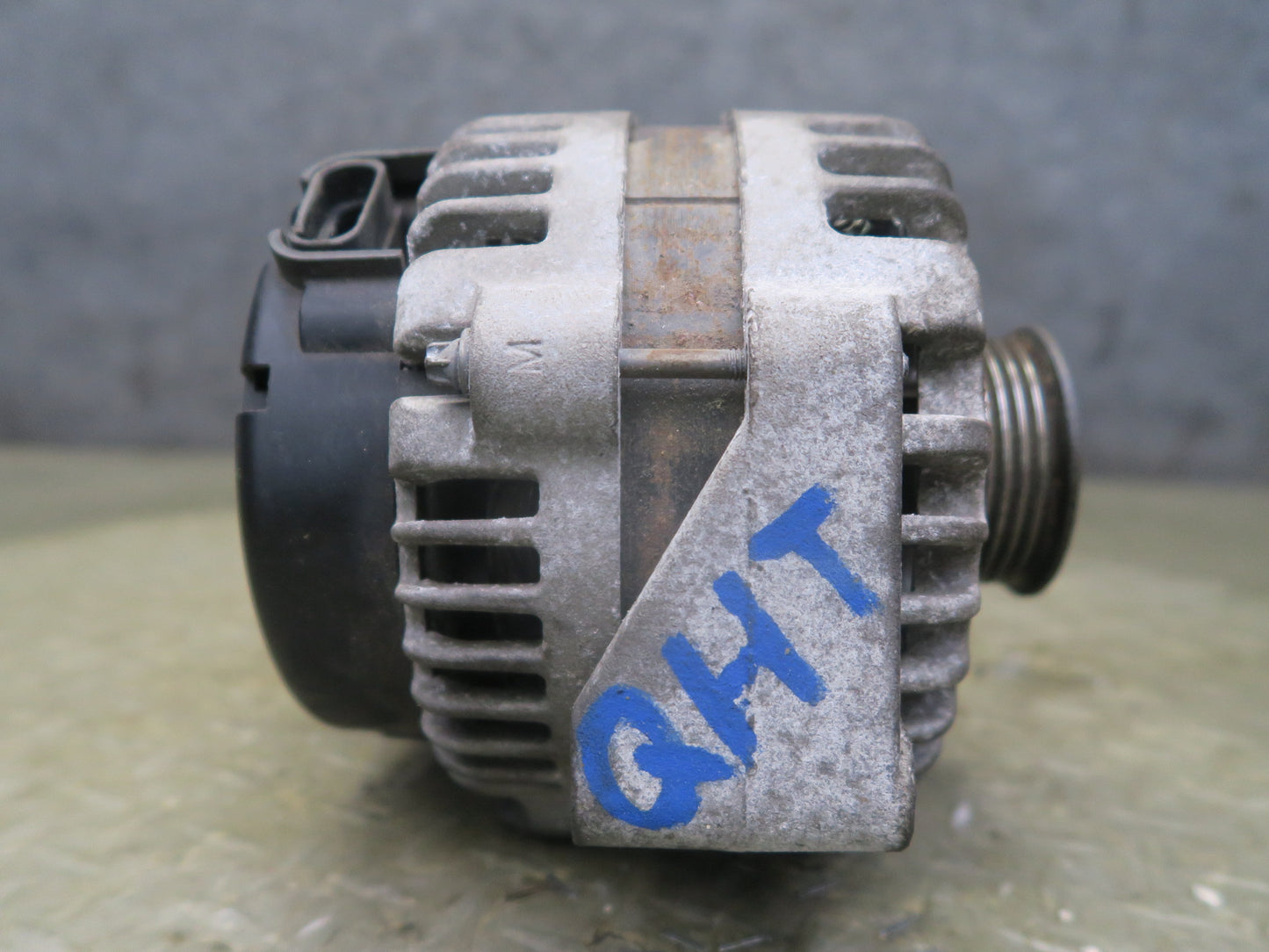 2003-2007 Hummer H2 6.0L Engine Alternator Generator