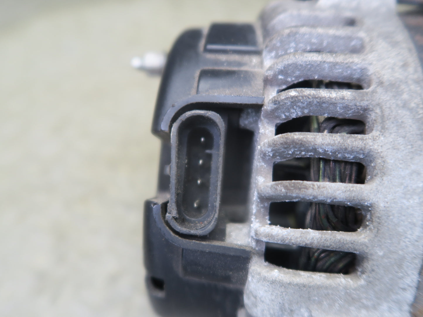2003-2007 Hummer H2 6.0L Engine Alternator Generator