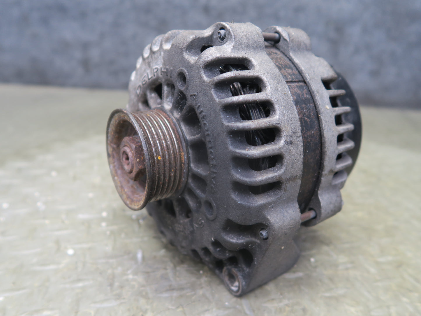 2003-2007 Hummer H2 6.0L Engine Alternator Generator