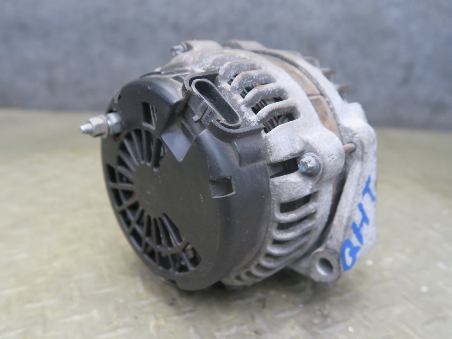 2003-2007 Hummer H2 6.0L Engine Alternator Generator