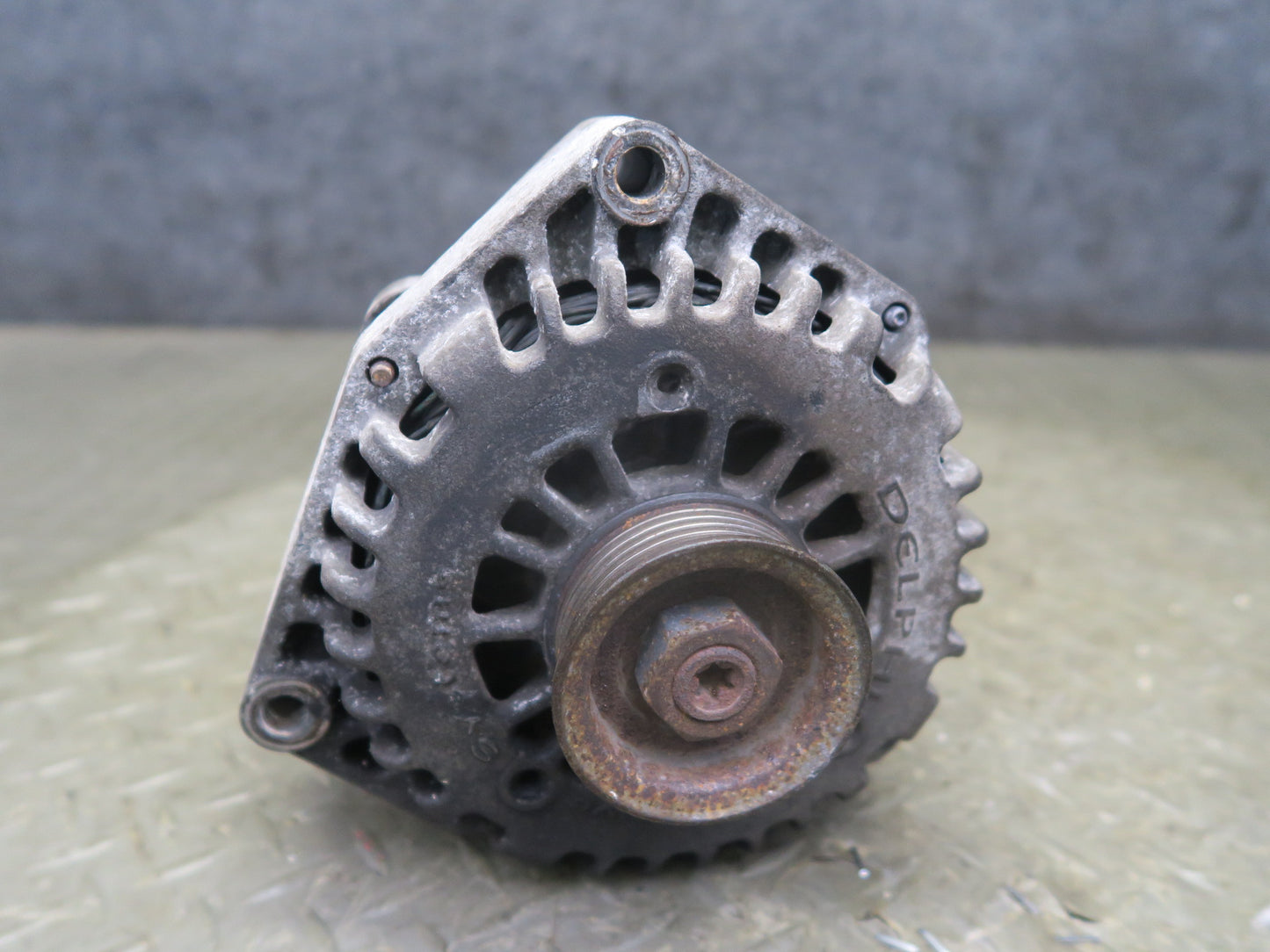 2003-2007 Hummer H2 6.0L Engine Alternator Generator