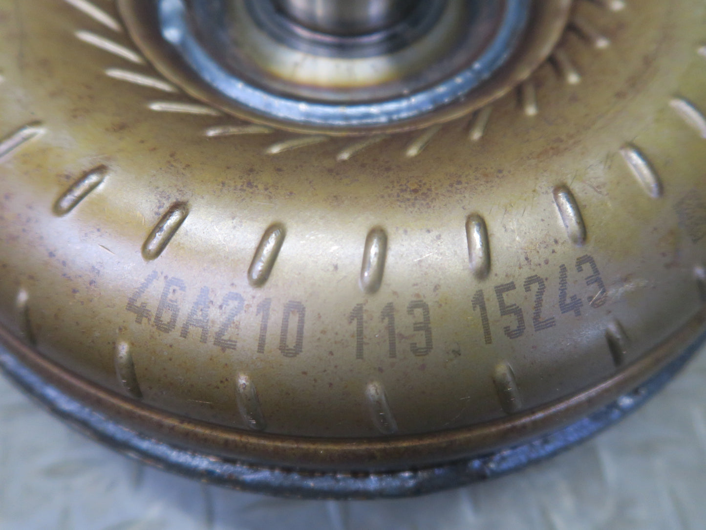11-13 Mini Cooper S R55 R56 R57 GA6F21WA A/T Transmission Torque Converter OEM