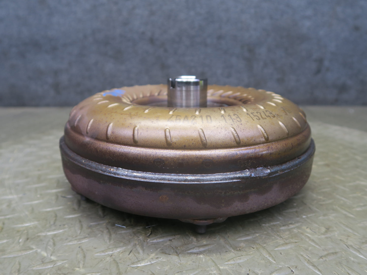 11-13 Mini Cooper S R55 R56 R57 GA6F21WA A/T Transmission Torque Converter OEM