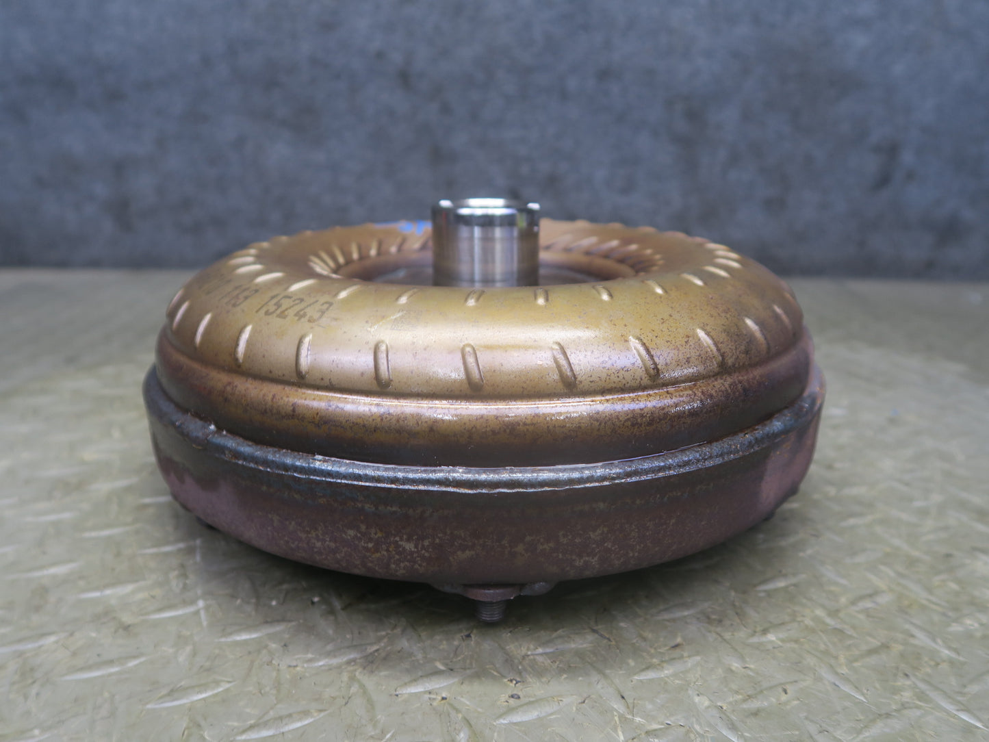 11-13 Mini Cooper S R55 R56 R57 GA6F21WA A/T Transmission Torque Converter OEM