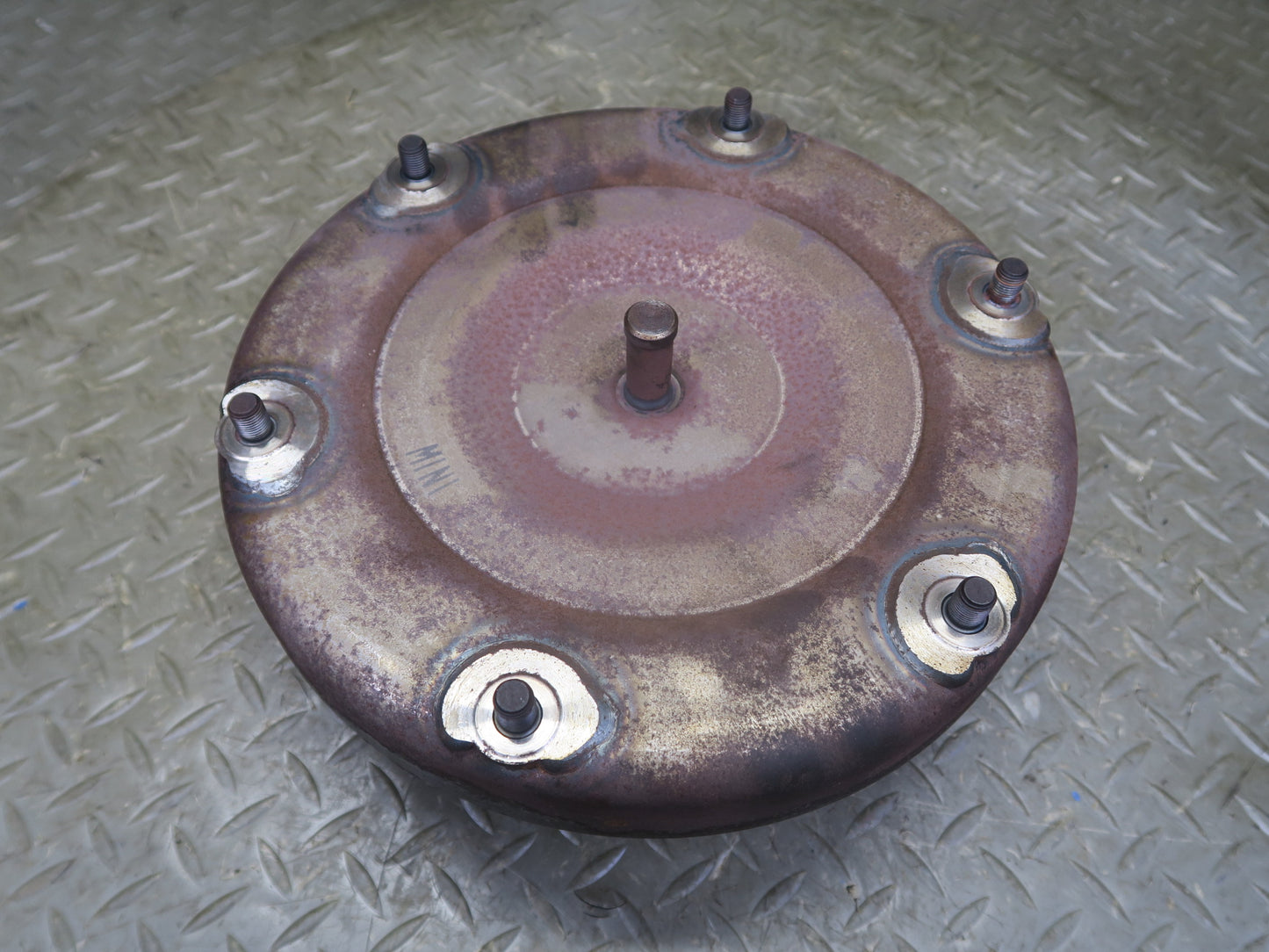 11-13 Mini Cooper S R55 R56 R57 GA6F21WA A/T Transmission Torque Converter OEM
