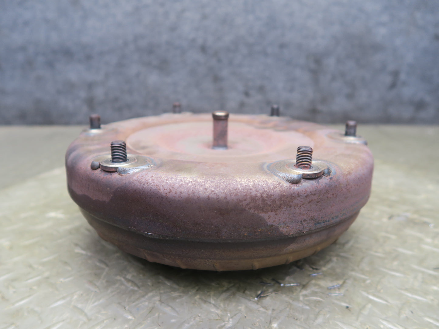 11-13 Mini Cooper S R55 R56 R57 GA6F21WA A/T Transmission Torque Converter OEM