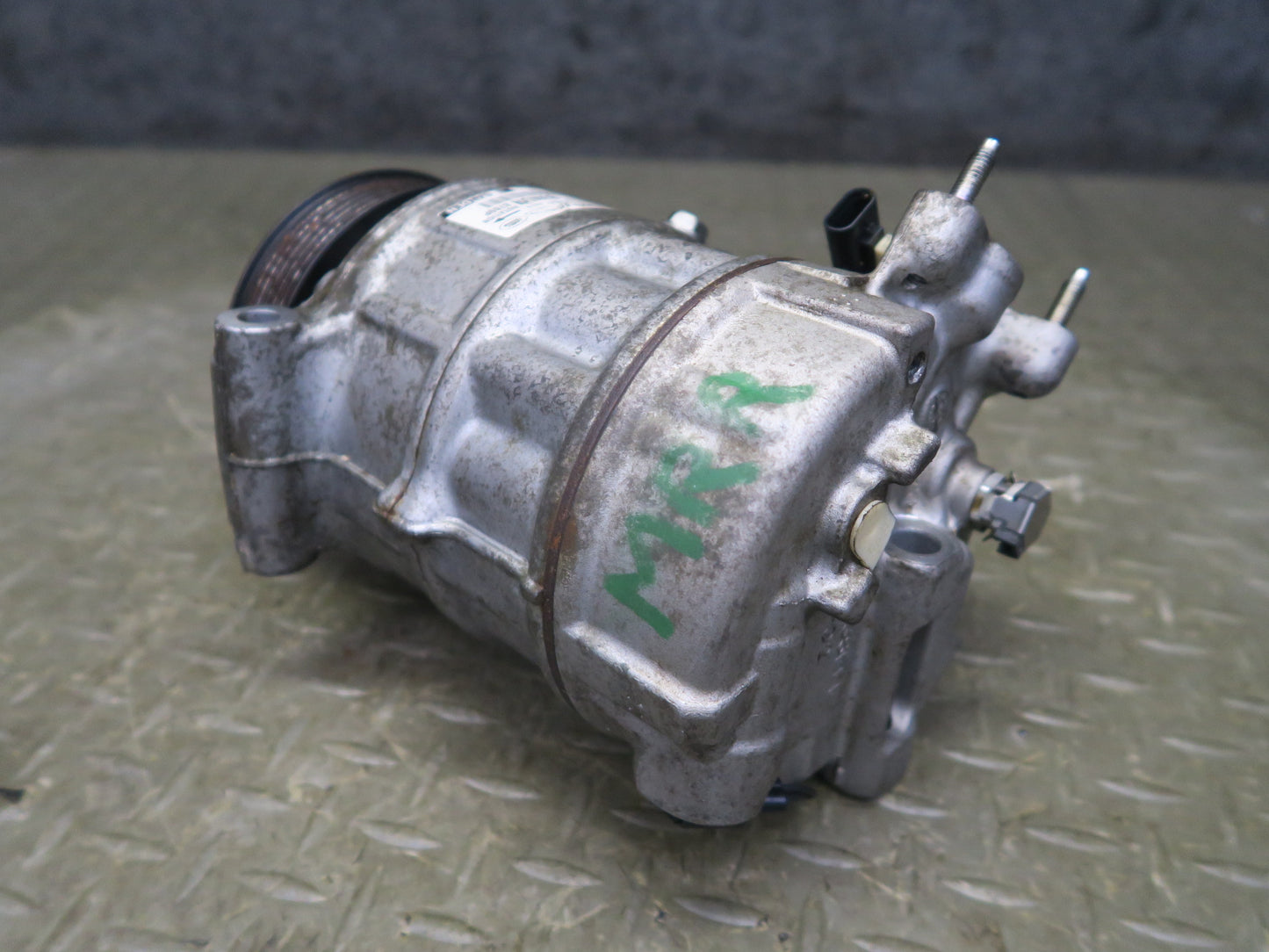 2014-2017 Range Rover Sport L494 A/C Air Condition Compressor CPLA-19D629-BP