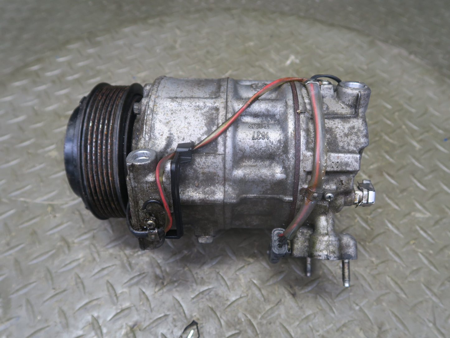 2014-2017 Range Rover Sport L494 A/C Air Condition Compressor CPLA-19D629-BP