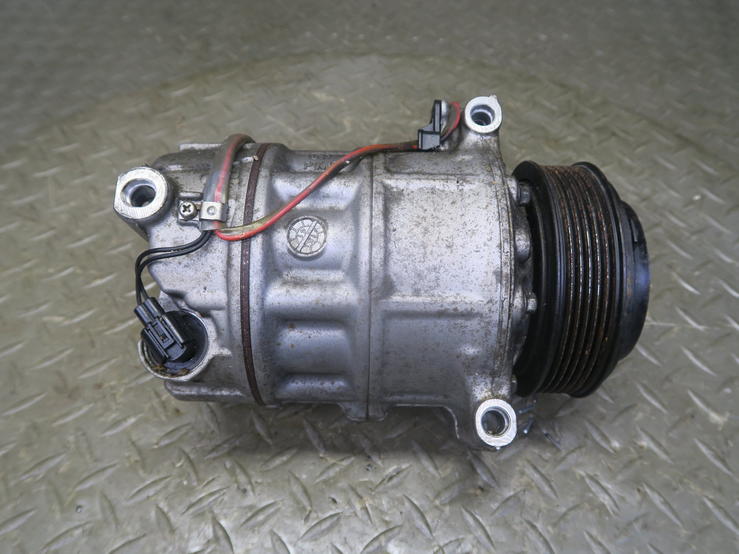 2014-2017 Range Rover Sport L494 A/C Air Condition Compressor CPLA-19D629-BP