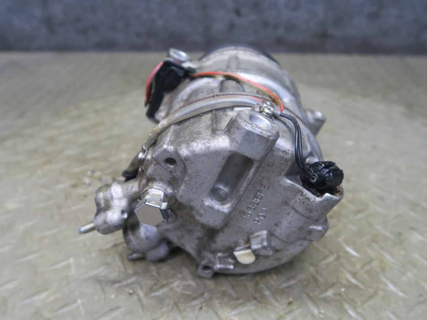2014-2017 Range Rover Sport L494 A/C Air Condition Compressor CPLA-19D629-BP