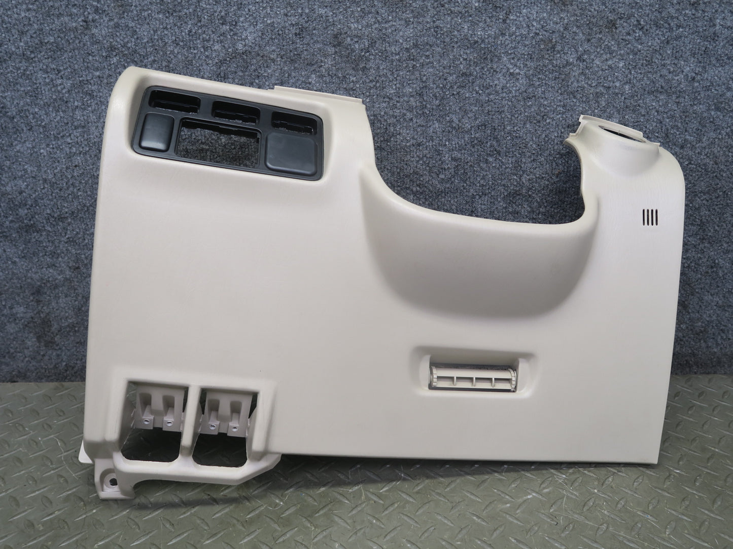 2003-2007 Lexus J100 LX470 Front Left Side Dash Lower Knee Trim Panel Cover
