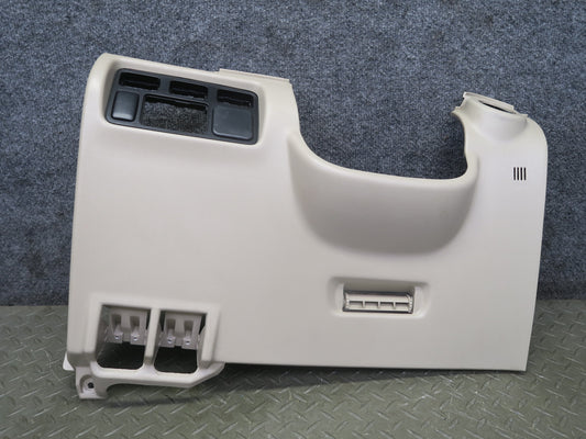 2003-2007 Lexus J100 LX470 Front Left Side Dash Lower Knee Trim Panel Cover