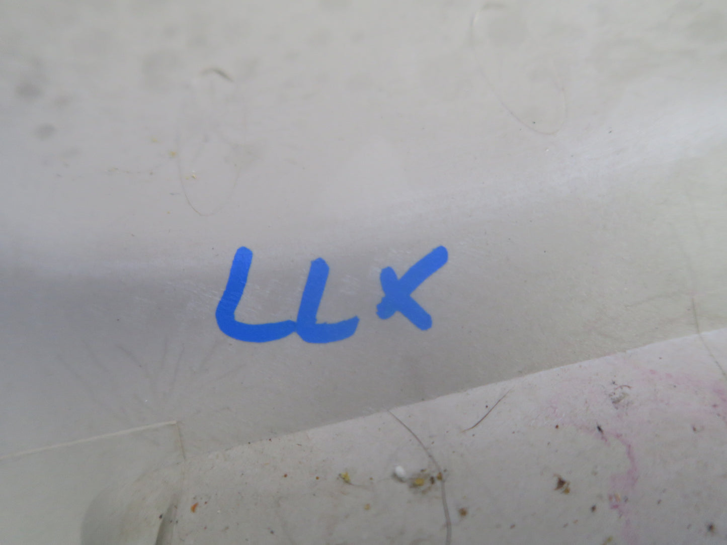 2003-2007 Lexus J100 LX470 Front Left Side Dash Lower Knee Trim Panel Cover