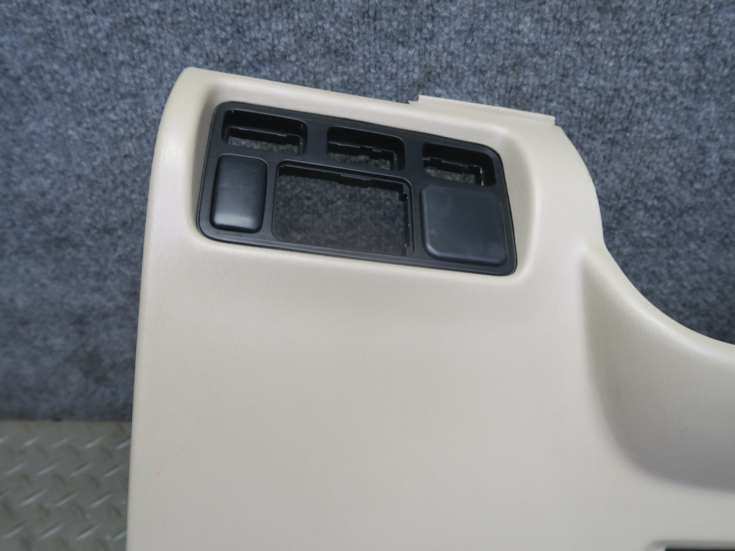 2003-2007 Lexus J100 LX470 Front Left Side Dash Lower Knee Trim Panel Cover