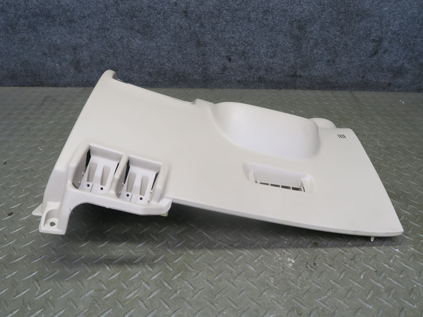 2003-2007 Lexus J100 LX470 Front Left Side Dash Lower Knee Trim Panel Cover