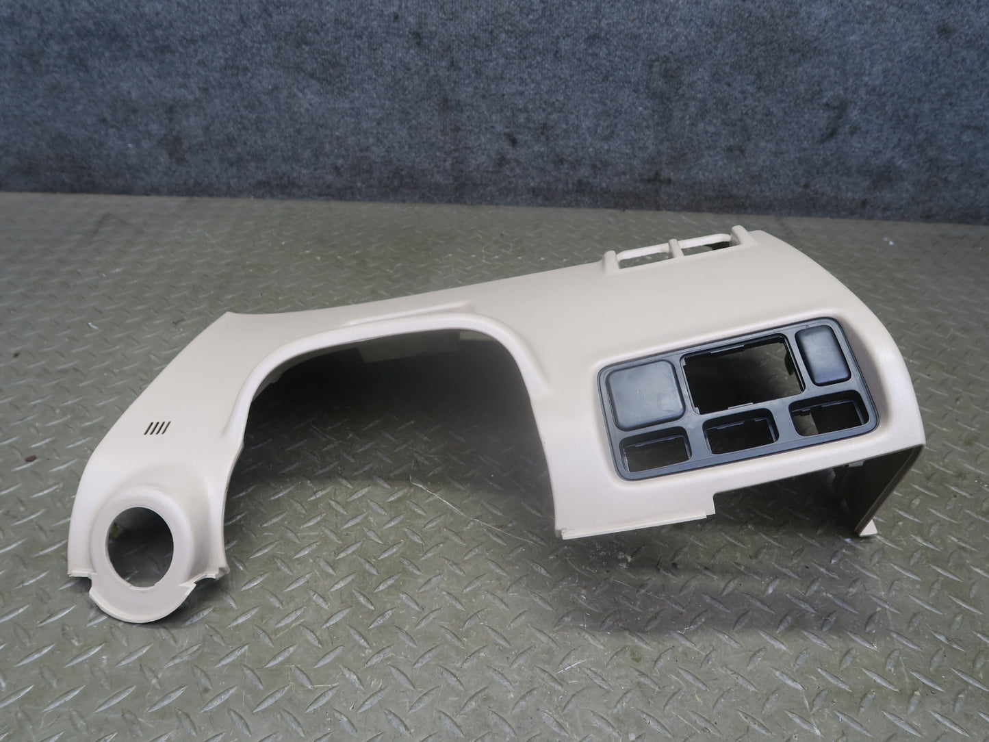 2003-2007 Lexus J100 LX470 Front Left Side Dash Lower Knee Trim Panel Cover