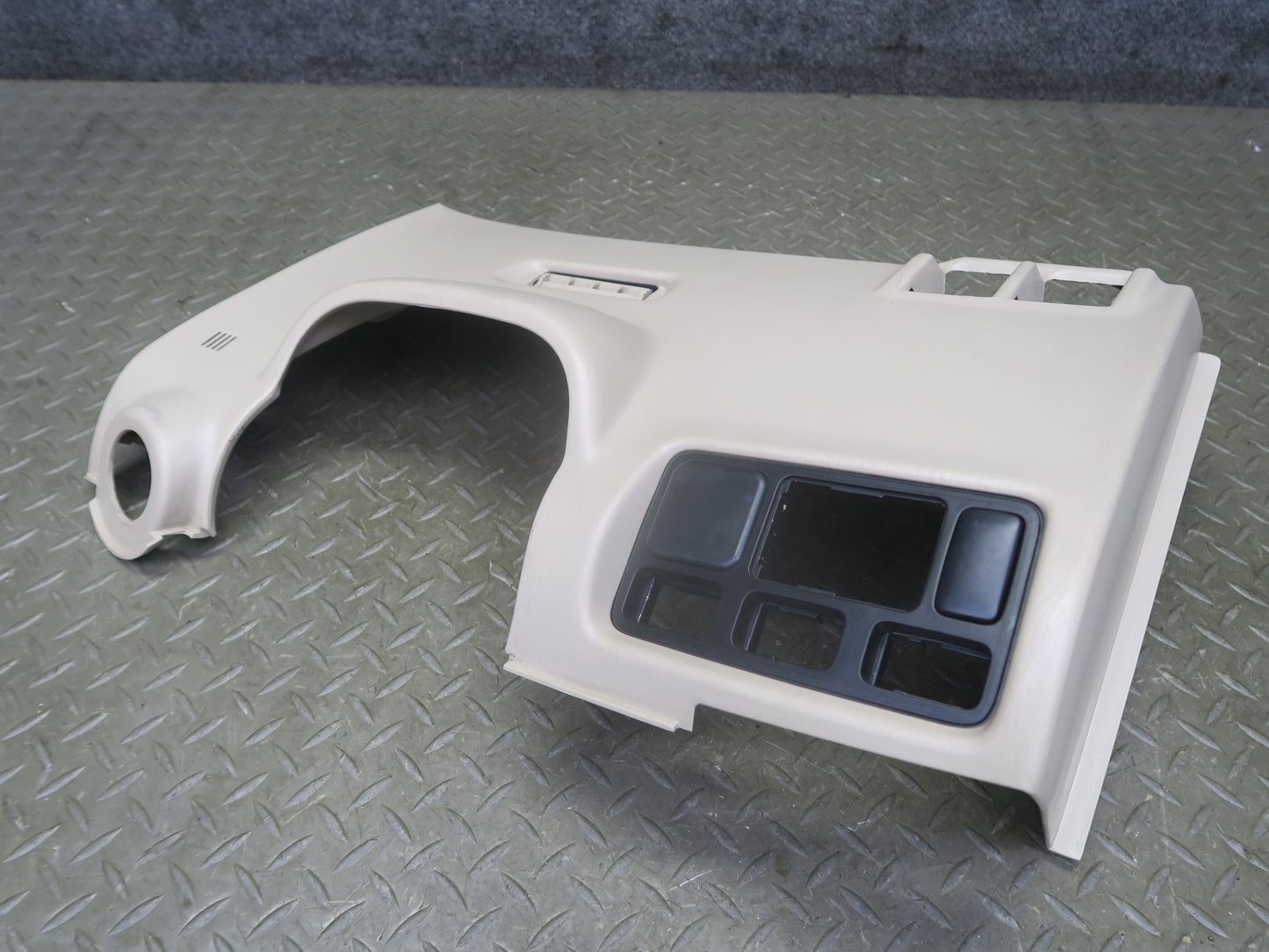 2003-2007 Lexus J100 LX470 Front Left Side Dash Lower Knee Trim Panel Cover