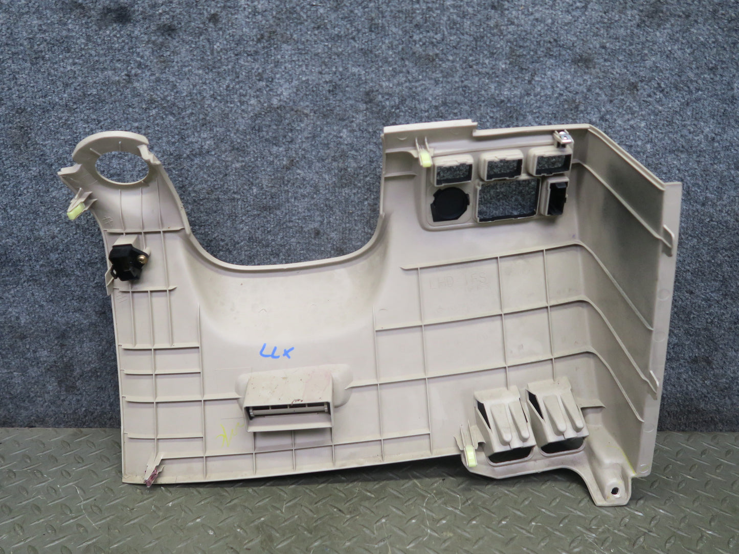 2003-2007 Lexus J100 LX470 Front Left Side Dash Lower Knee Trim Panel Cover