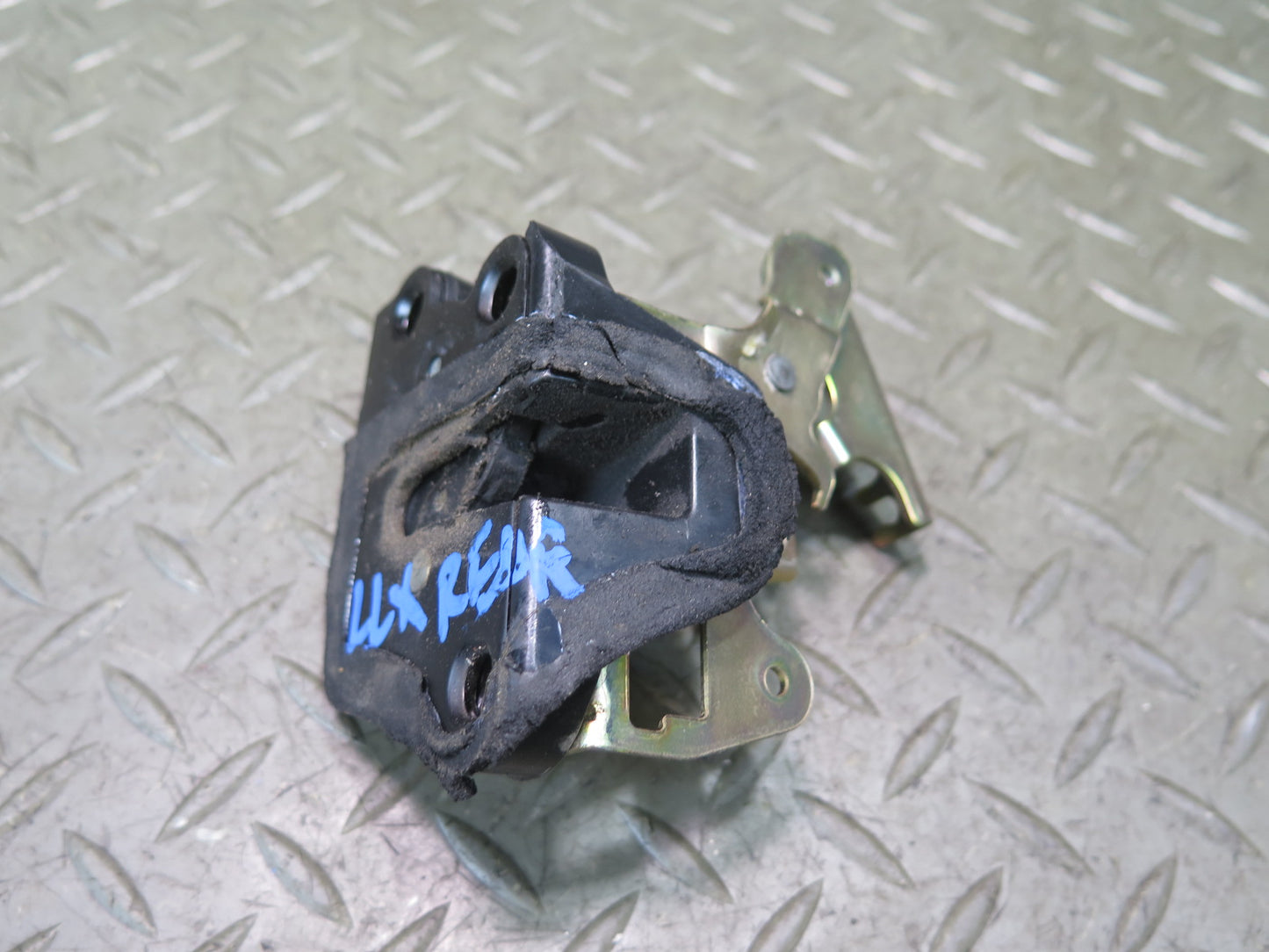 2003-2007 Lexus UZJ100L LX470 Rear Left & Right Trunk Gate Lock Latch Cable Set