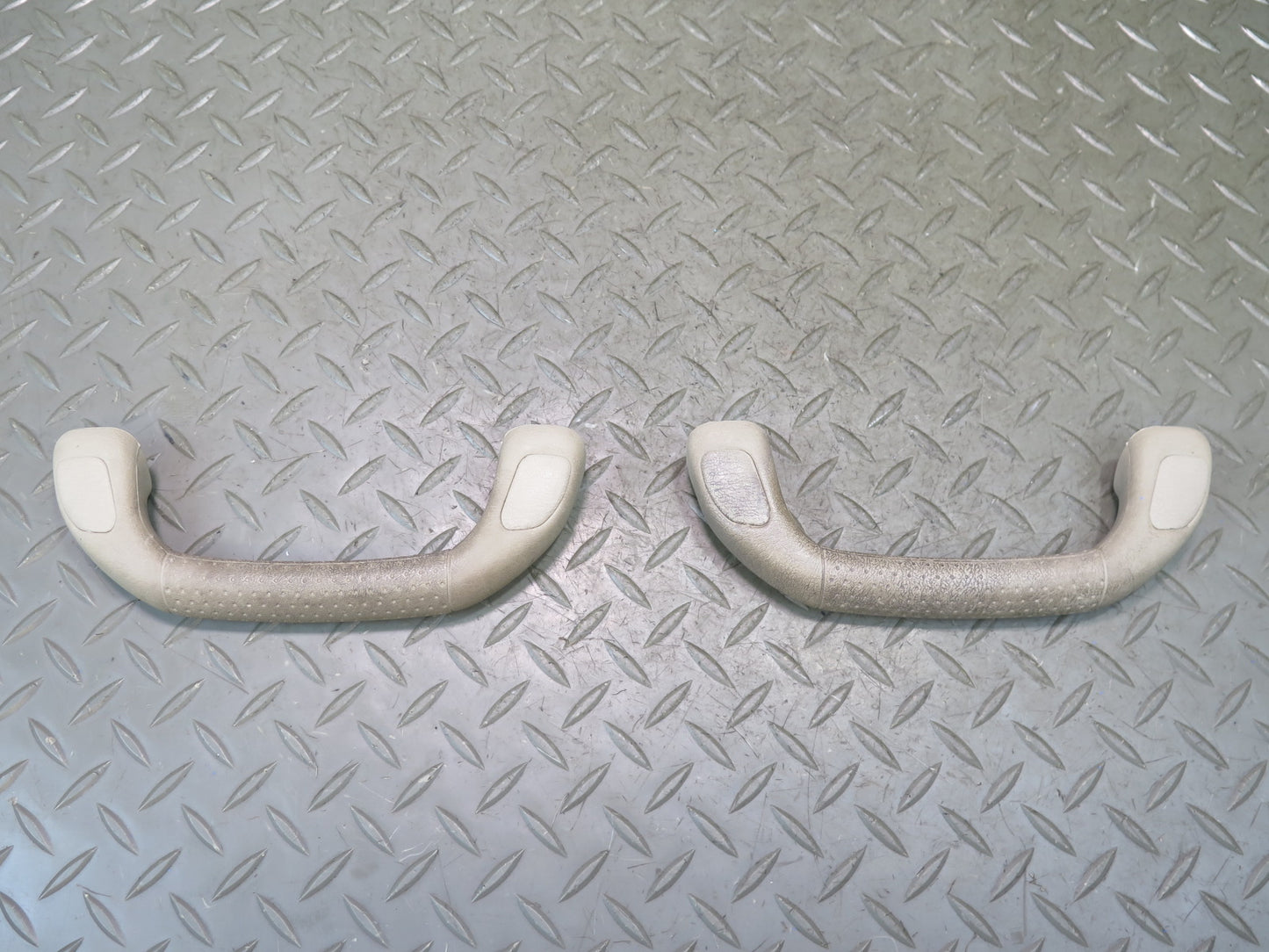 1998-2007 Lexus UZJ100L LX470 Interior Overhead Grab Handle Hook Set of 10