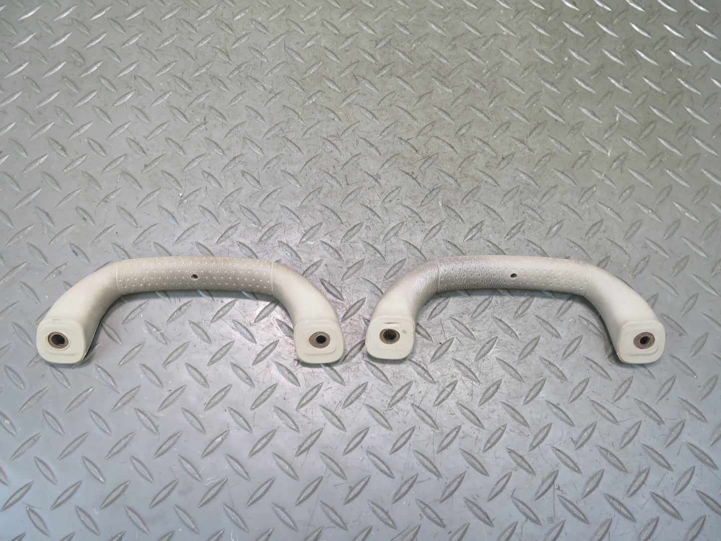 1998-2007 Lexus UZJ100L LX470 Interior Overhead Grab Handle Hook Set of 10