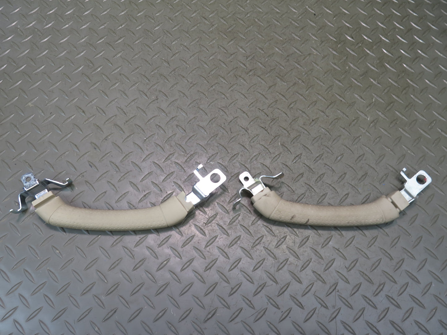 1998-2007 Lexus UZJ100L LX470 Interior Overhead Grab Handle Hook Set of 10