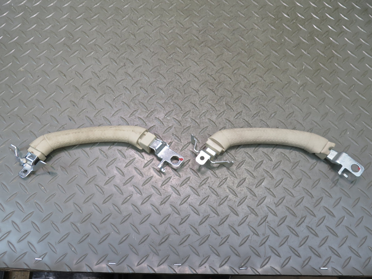 1998-2007 Lexus UZJ100L LX470 Interior Overhead Grab Handle Hook Set of 10