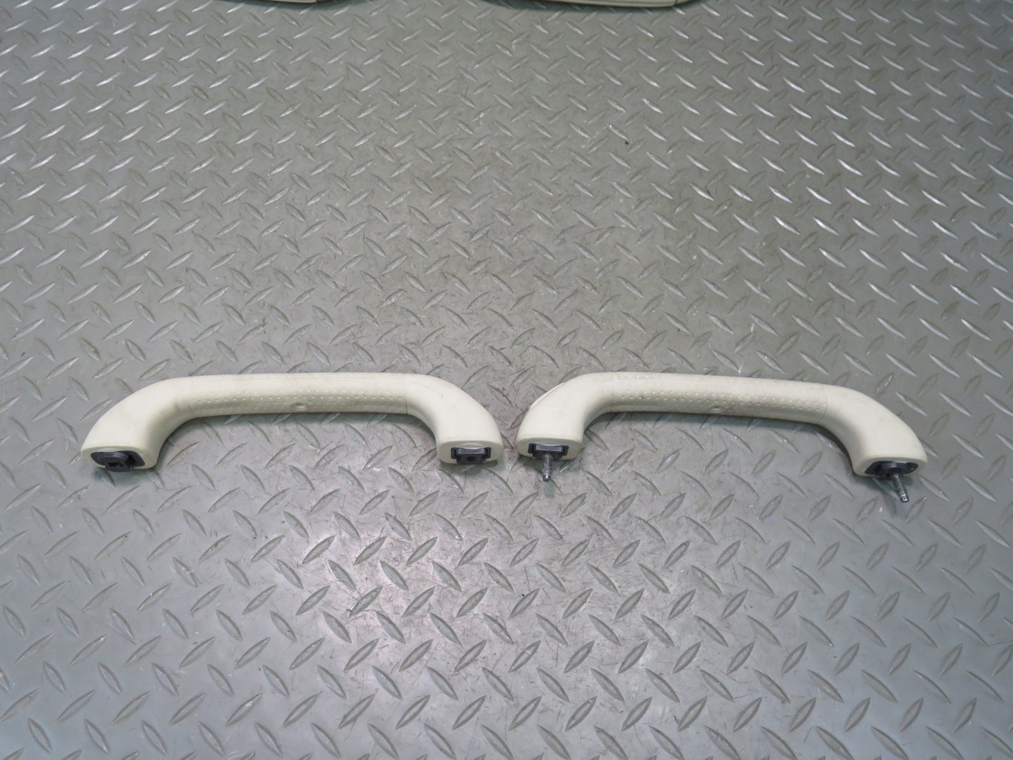 1998-2007 Lexus UZJ100L LX470 Interior Overhead Grab Handle Hook Set of 10