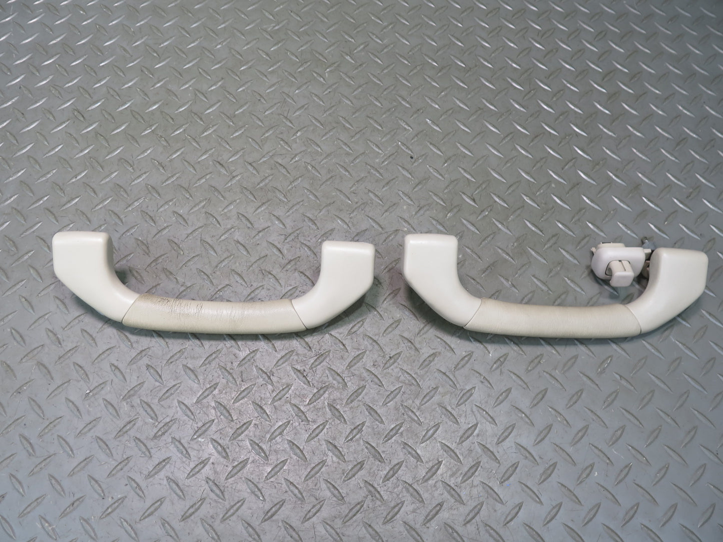 1998-2007 Lexus UZJ100L LX470 Interior Overhead Grab Handle Hook Set of 10