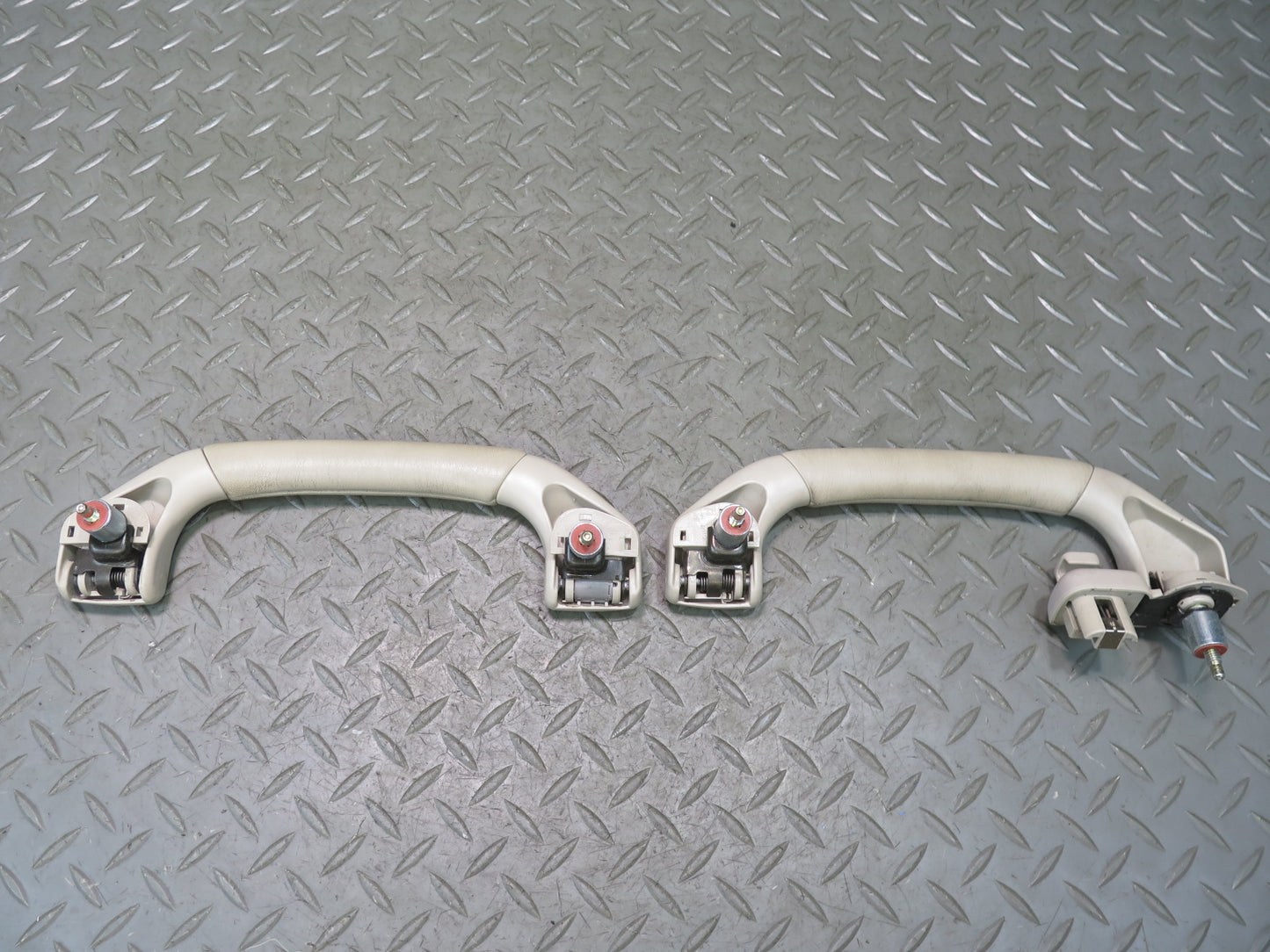 1998-2007 Lexus UZJ100L LX470 Interior Overhead Grab Handle Hook Set of 10