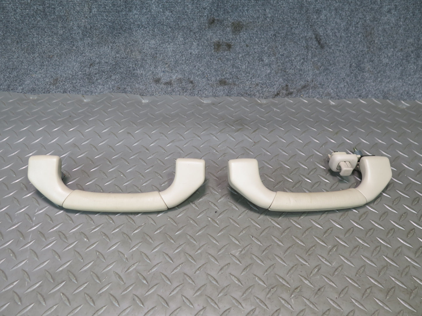1998-2007 Lexus UZJ100L LX470 Interior Overhead Grab Handle Hook Set of 10