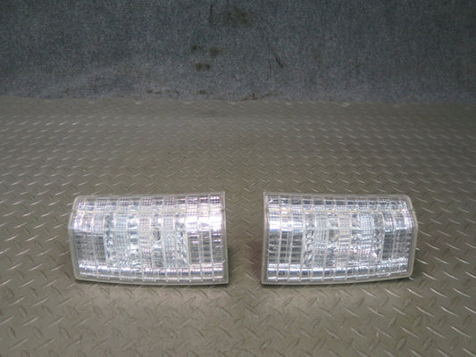 2003-2007 Lexus UZJ100L LX470 Rear Back UP Reverse Light Lamp Set of 2