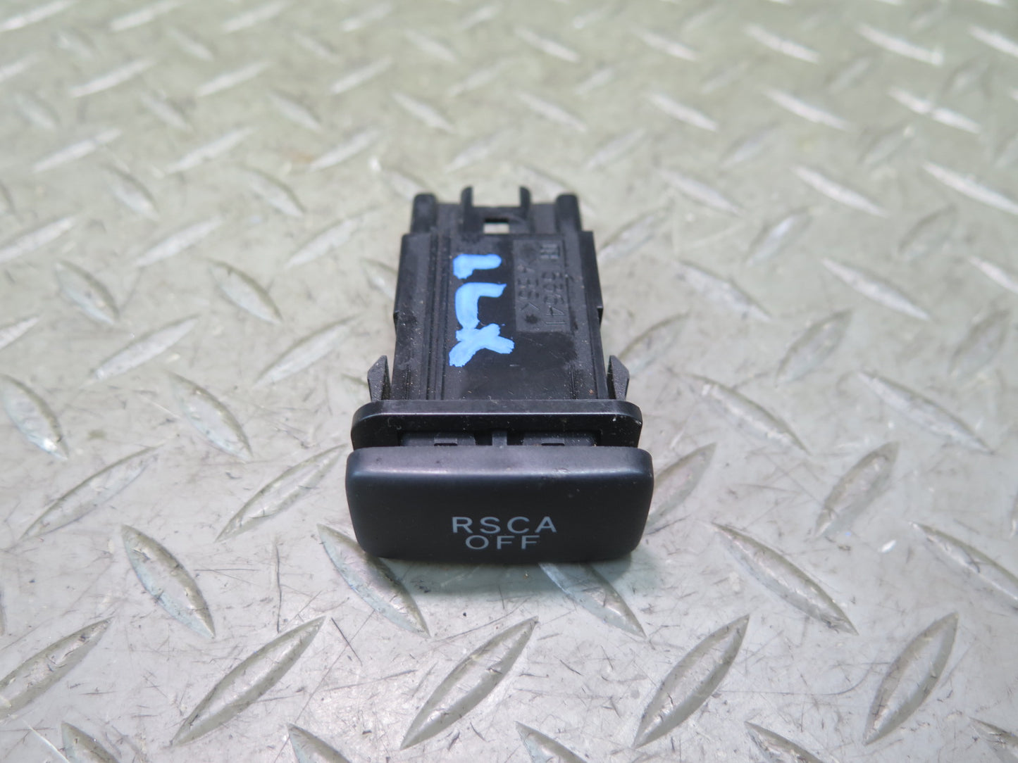 2003-2007 Lexus UZJ100L LX470 Rsca OFF Control Button Switch