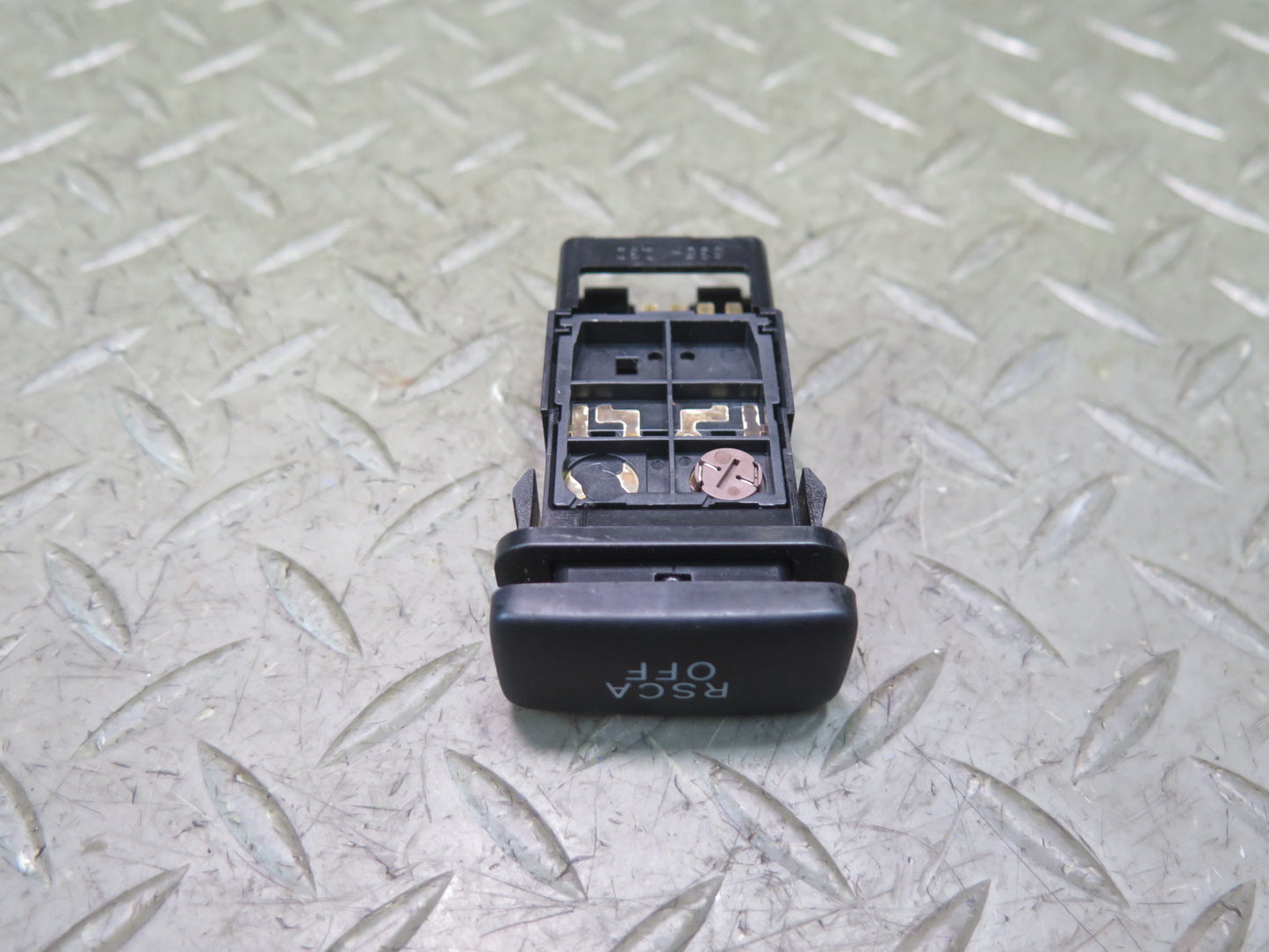 2003-2007 Lexus UZJ100L LX470 Rsca OFF Control Button Switch