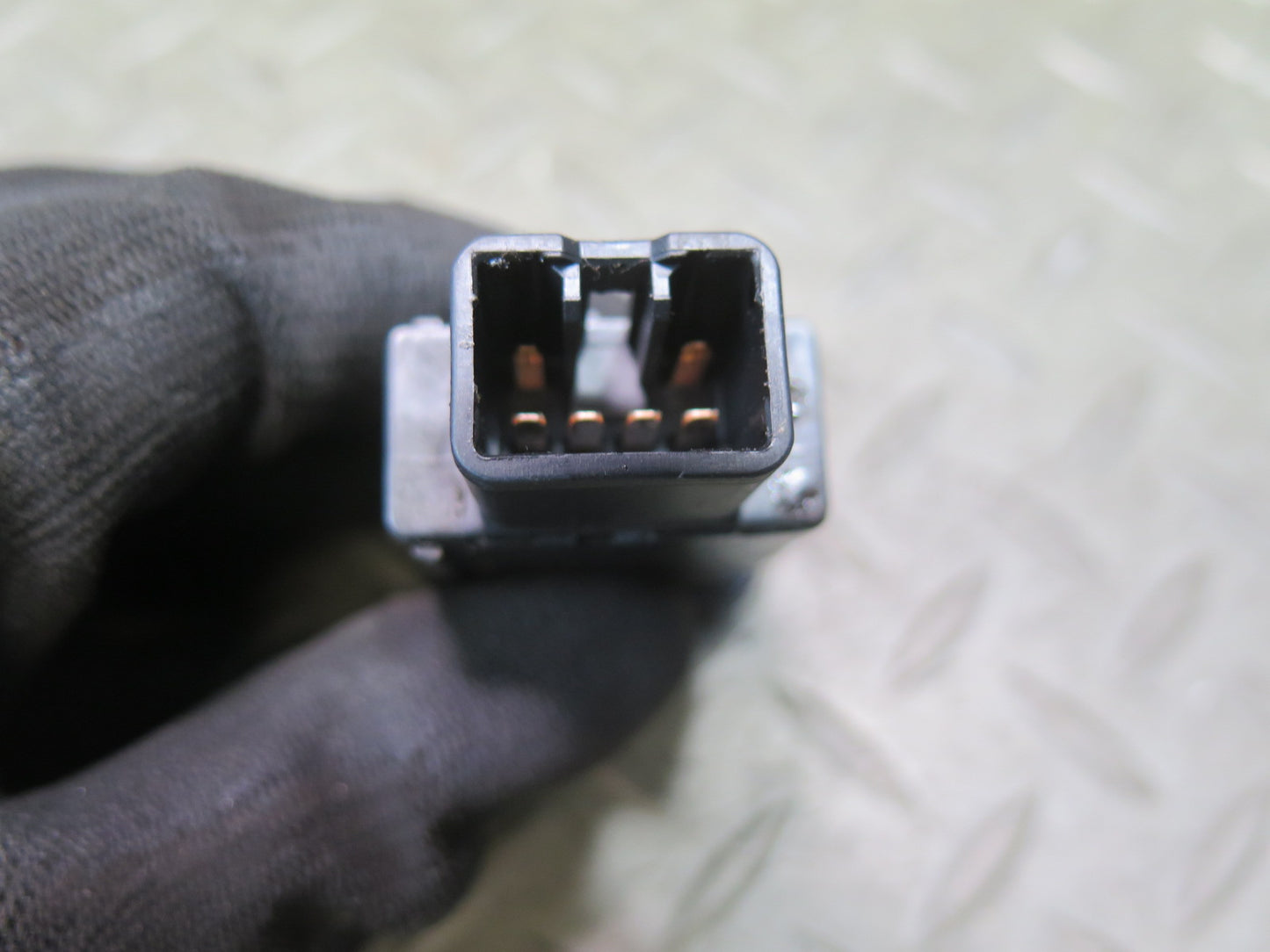 2003-2007 Lexus UZJ100L LX470 Left Heated Seat Heater Button Switch