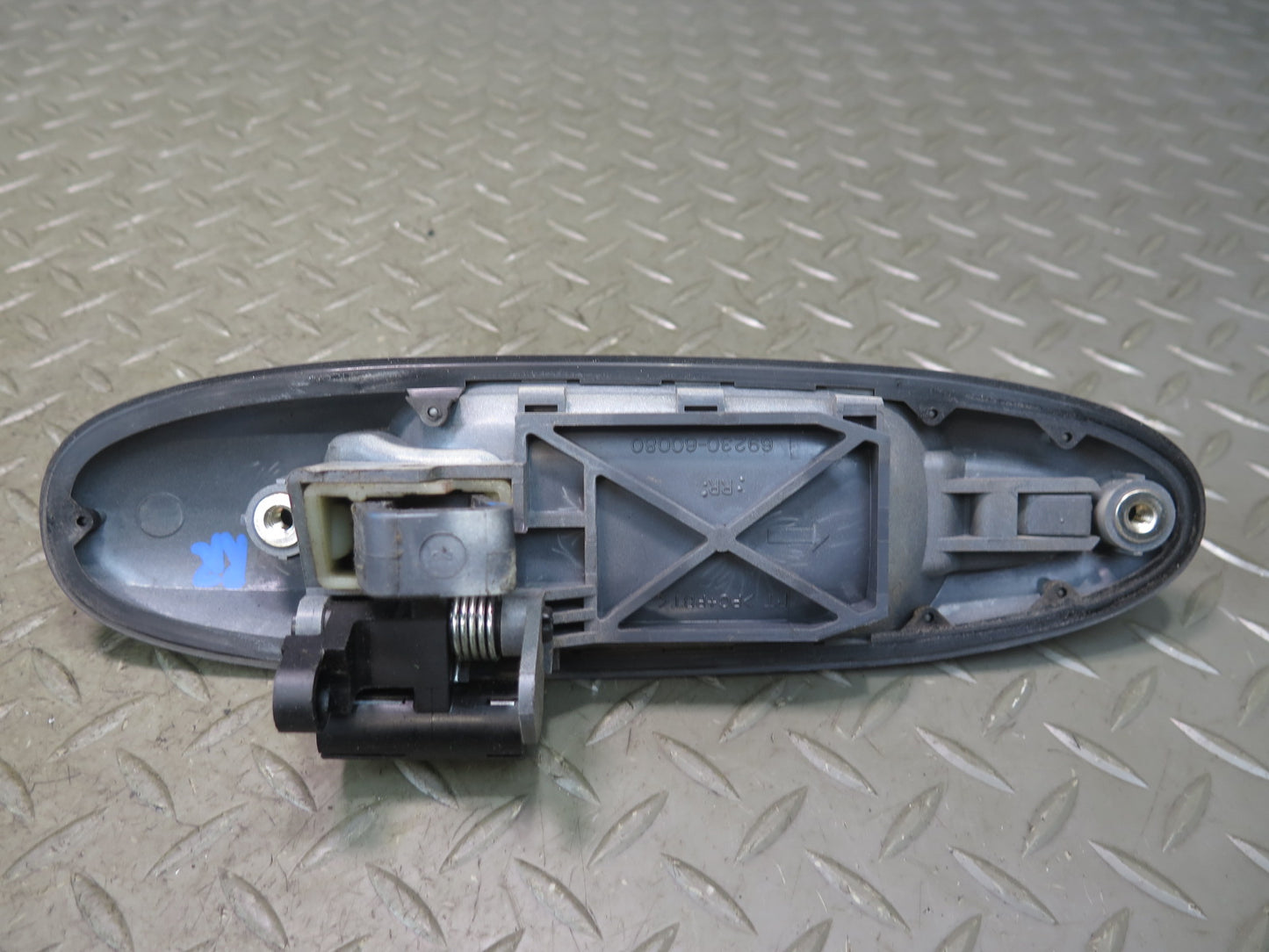 2003-2007 Lexus LX470 Front Rear Left Right Side Exterior Door Handle Set of 4