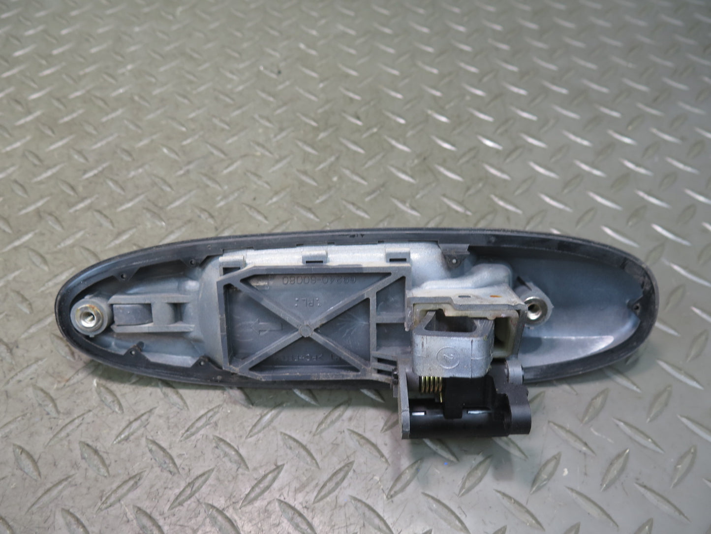 2003-2007 Lexus LX470 Front Rear Left Right Side Exterior Door Handle Set of 4
