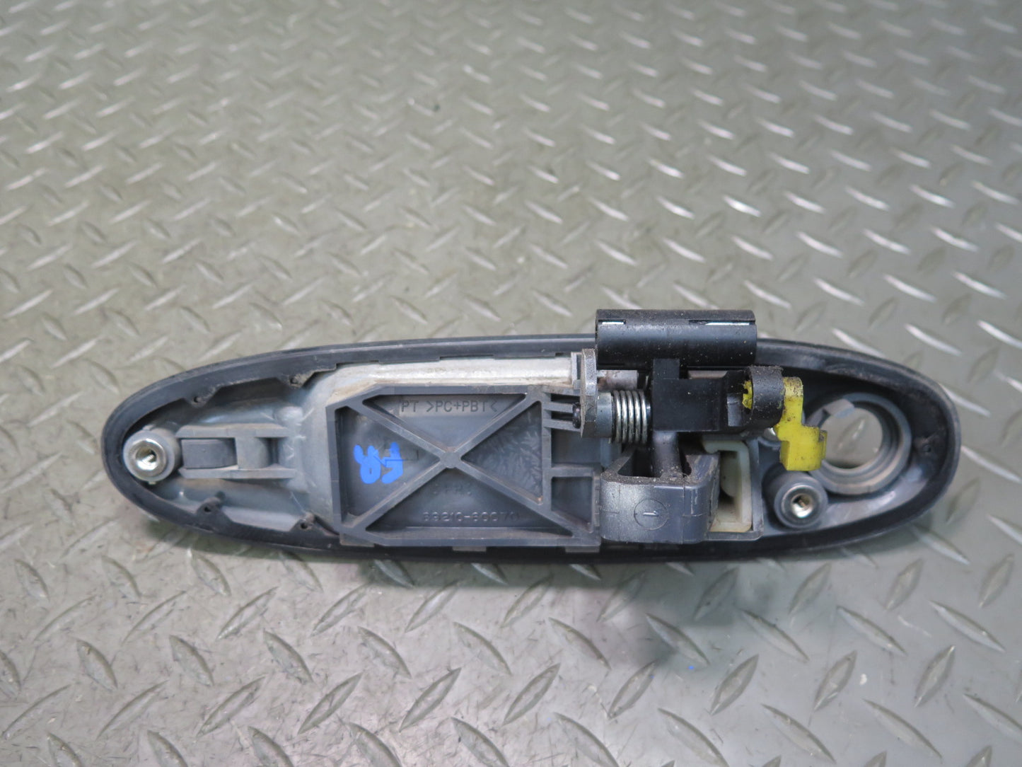 2003-2007 Lexus LX470 Front Rear Left Right Side Exterior Door Handle Set of 4