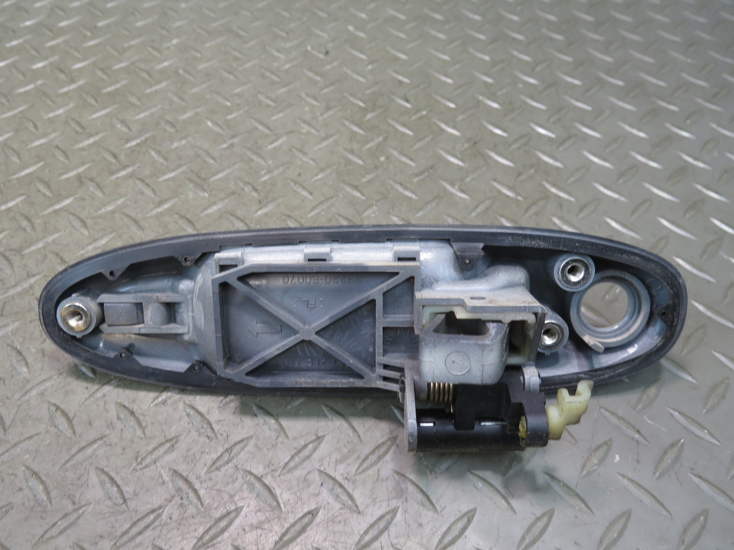 2003-2007 Lexus LX470 Front Rear Left Right Side Exterior Door Handle Set of 4
