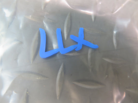 2003-2007 Lexus UZJ100L LX470 Rear Quarter Window Actuator Motor Lock Set of 2