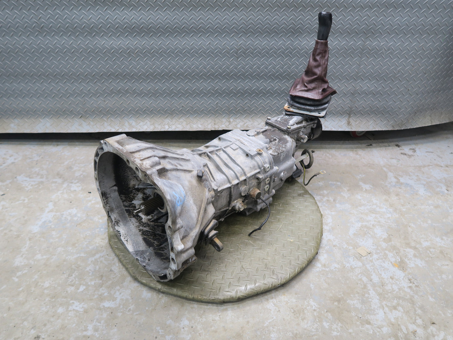 86-88 Toyota Supra MA70L NA W58 M/T Manual Transmission 131k Miles