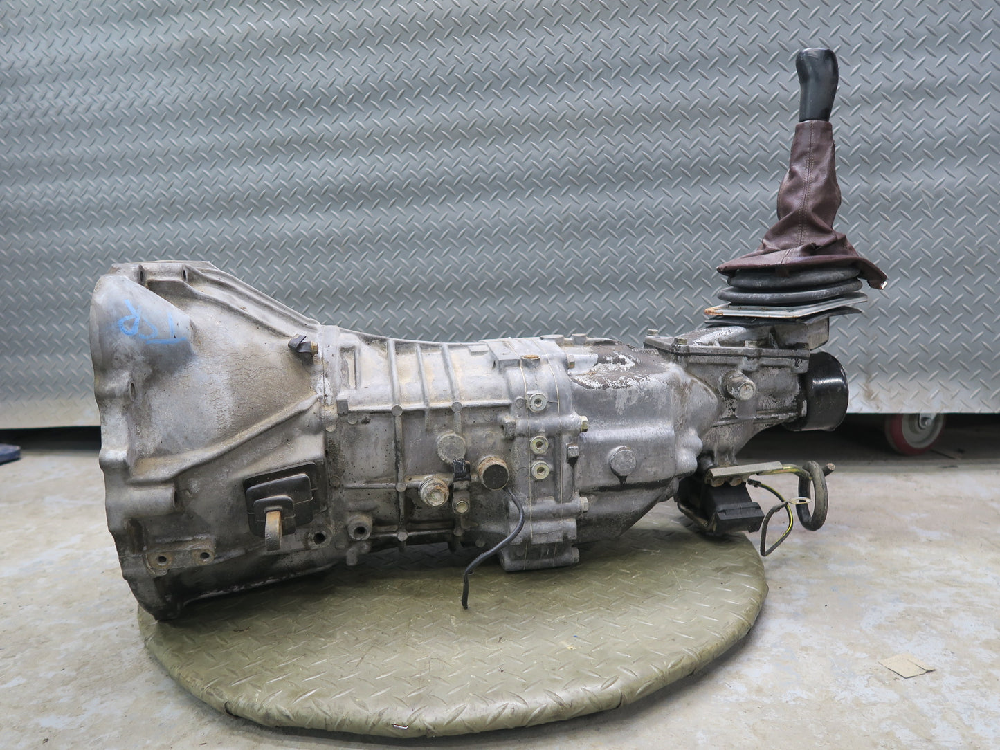 86-88 Toyota Supra MA70L NA W58 M/T Manual Transmission 131k Miles
