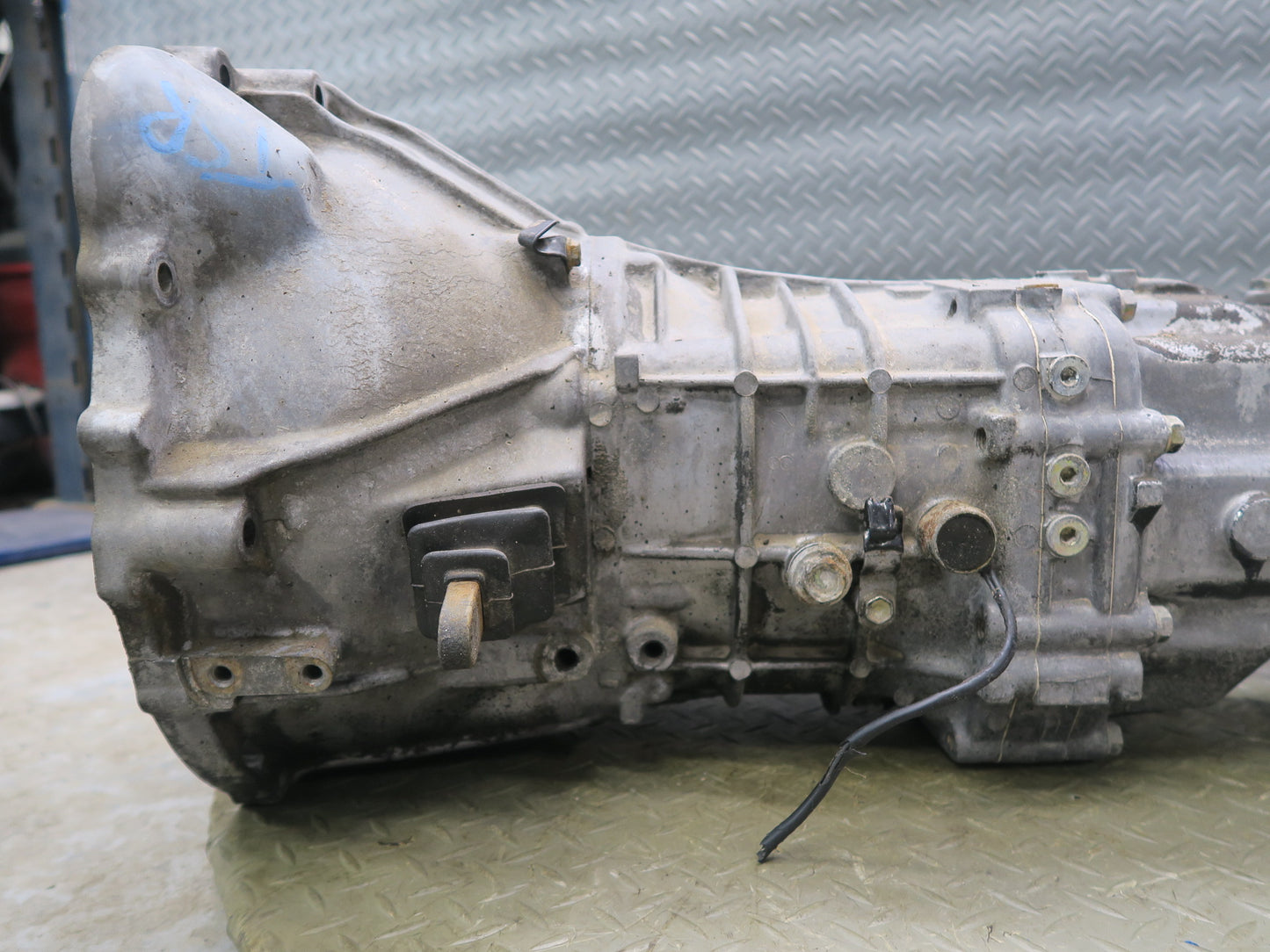 86-88 Toyota Supra MA70L NA W58 M/T Manual Transmission 131k Miles