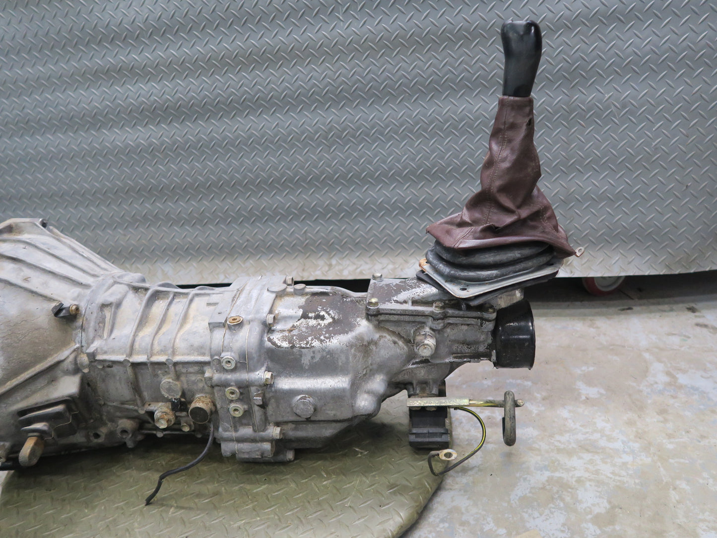 86-88 Toyota Supra MA70L NA W58 M/T Manual Transmission 131k Miles