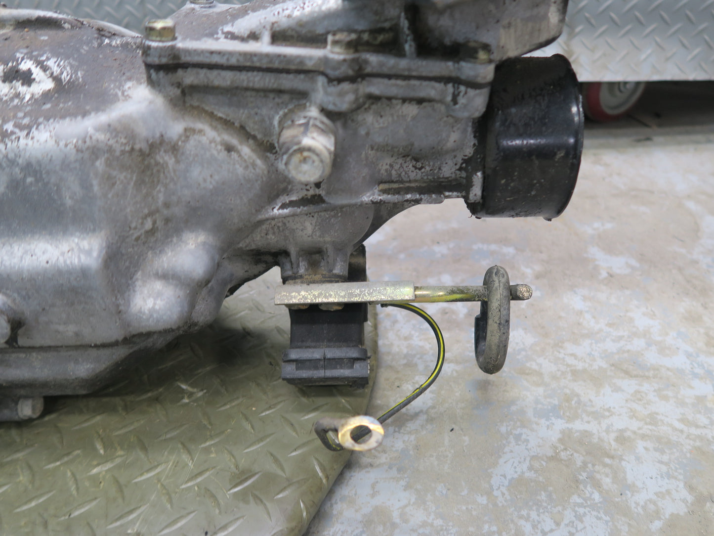 86-88 Toyota Supra MA70L NA W58 M/T Manual Transmission 131k Miles