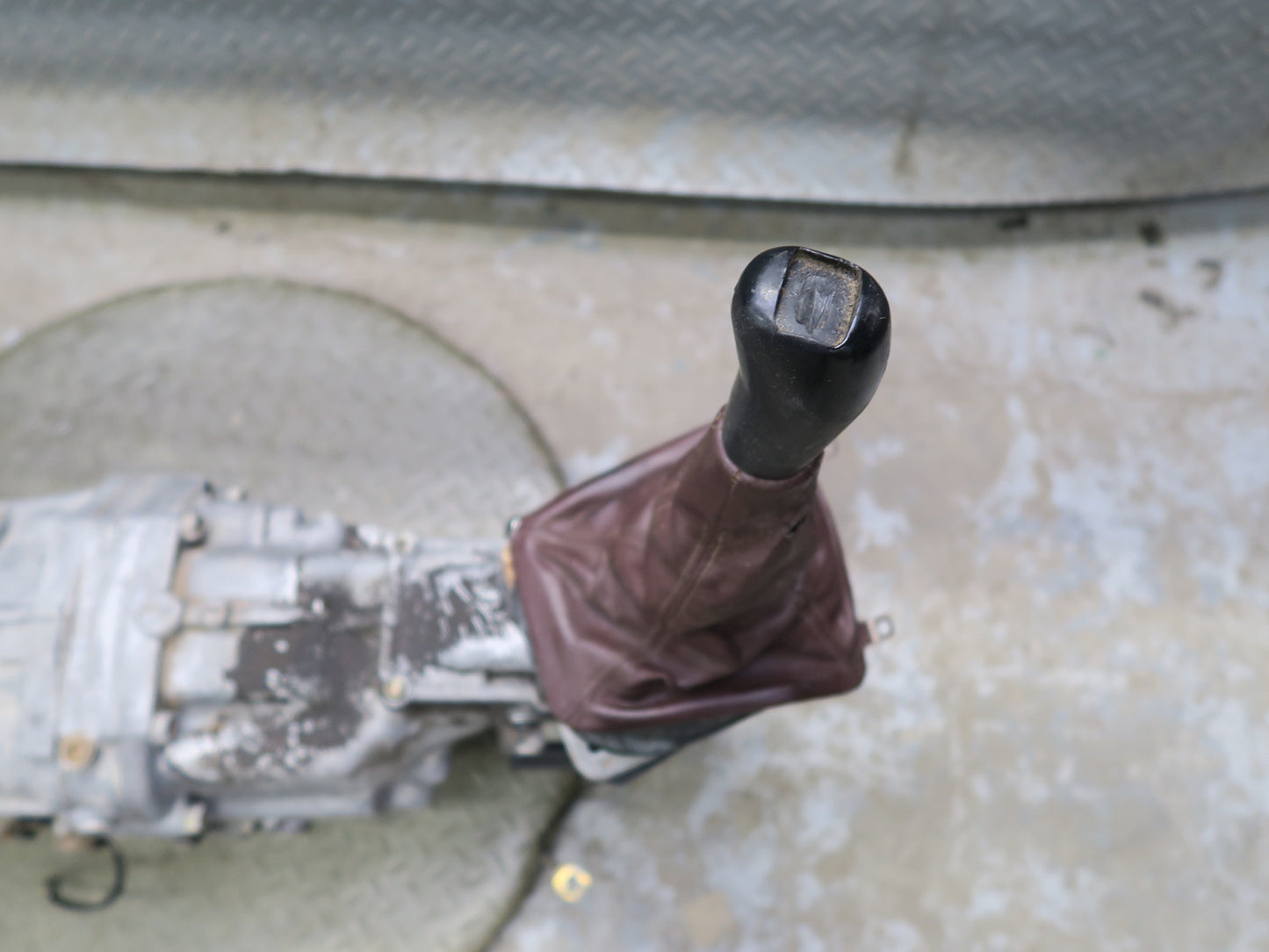 86-88 Toyota Supra MA70L NA W58 M/T Manual Transmission 131k Miles
