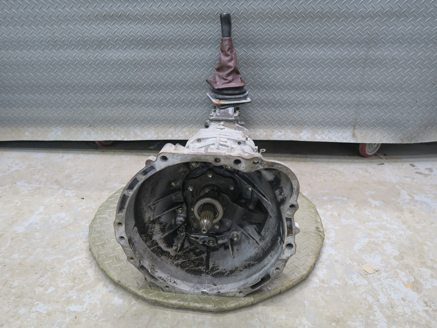 86-88 Toyota Supra MA70L NA W58 M/T Manual Transmission 131k Miles