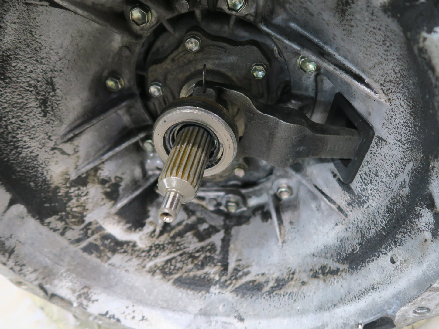 86-88 Toyota Supra MA70L NA W58 M/T Manual Transmission 131k Miles