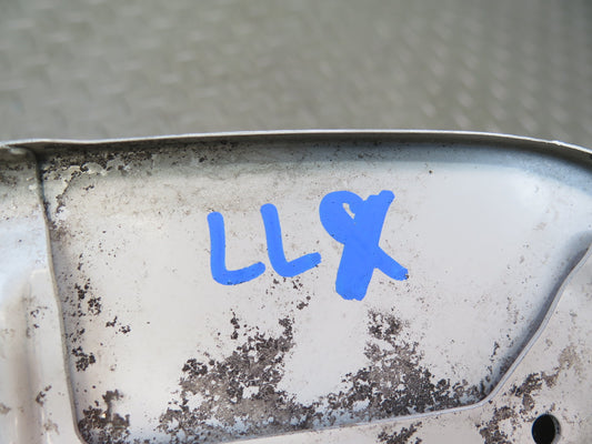 2003-2007 Lexus UZJ100L LX470 Fuel Tank Filler Door Lid Cover