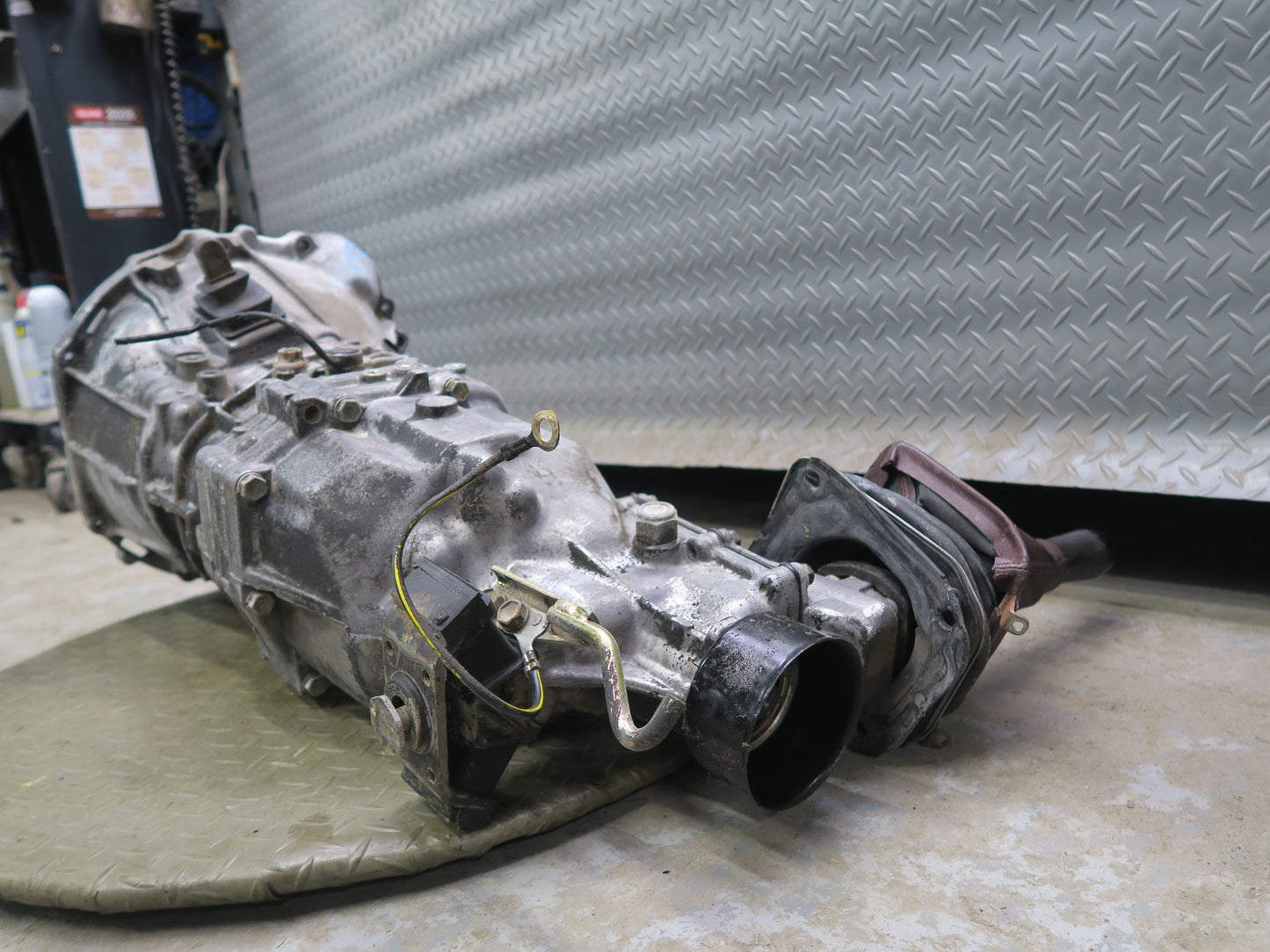 86-88 Toyota Supra MA70L NA W58 M/T Manual Transmission 131k Miles